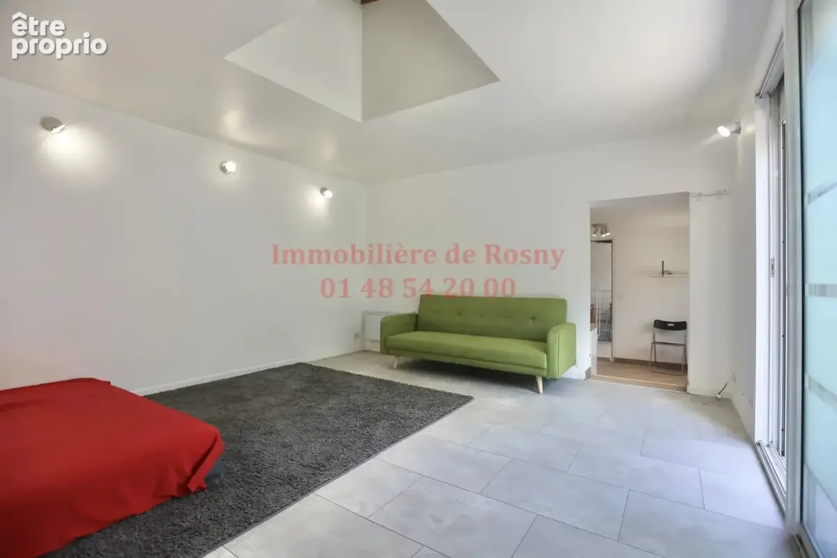 Maison 3 chambres + studio indépendant Rosny-sous-Bois - photo 11