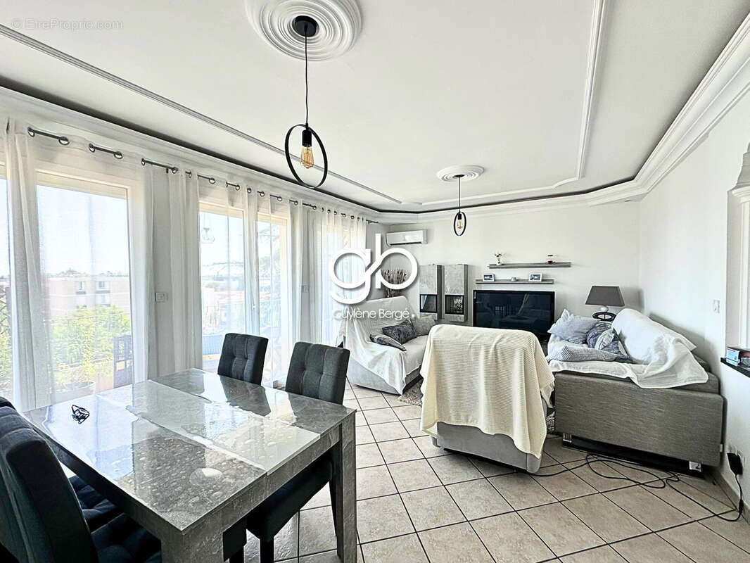 Appartement à MONTPELLIER