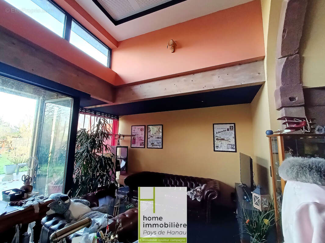 Maison à METTING