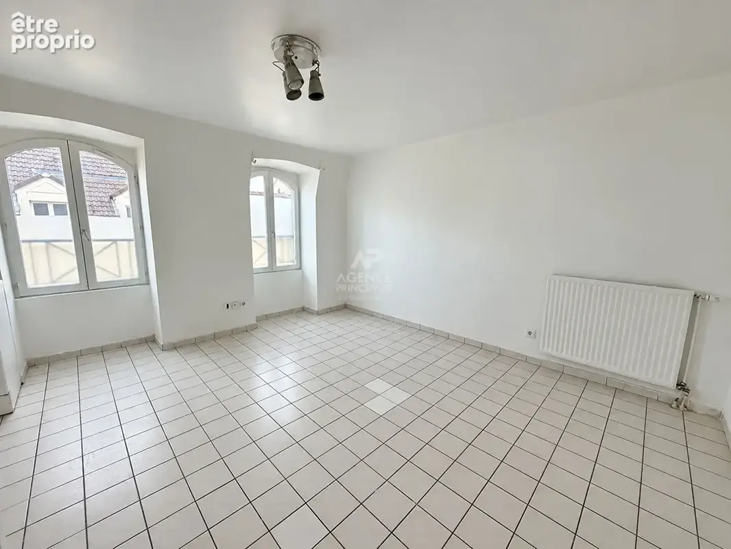 Appartement Courdimanche 2 pièce(s) 41.63 m2 - photo 2