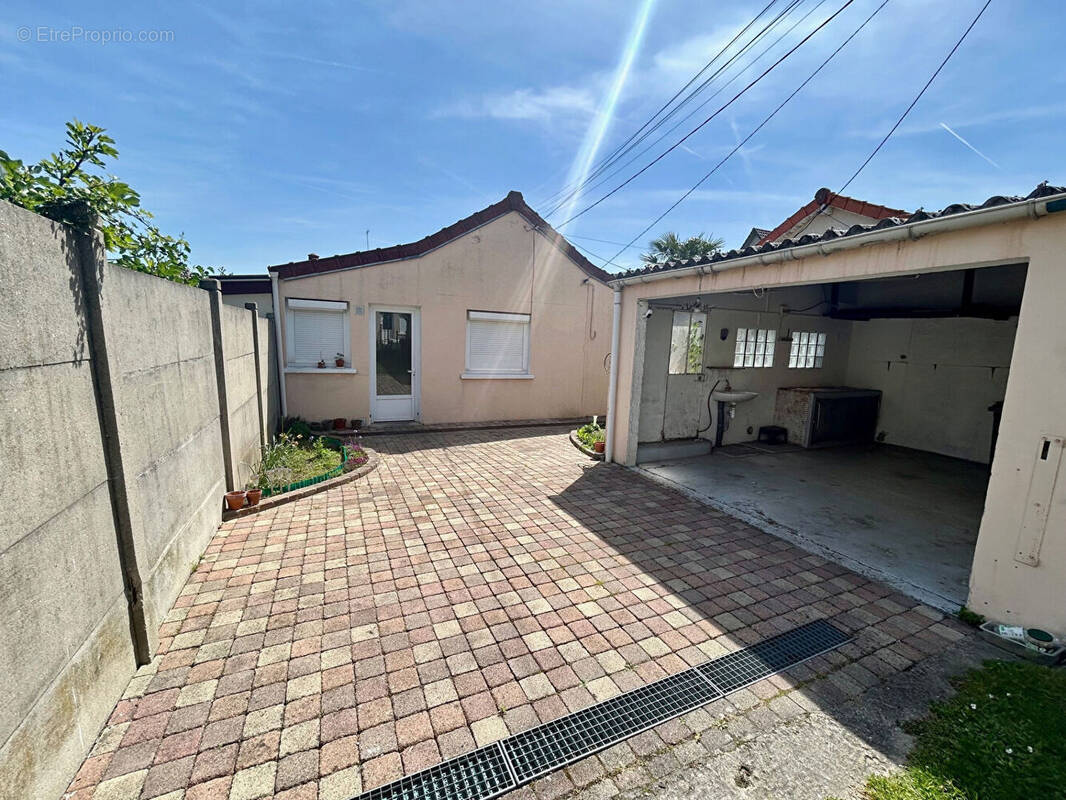 Maison à BEZONS