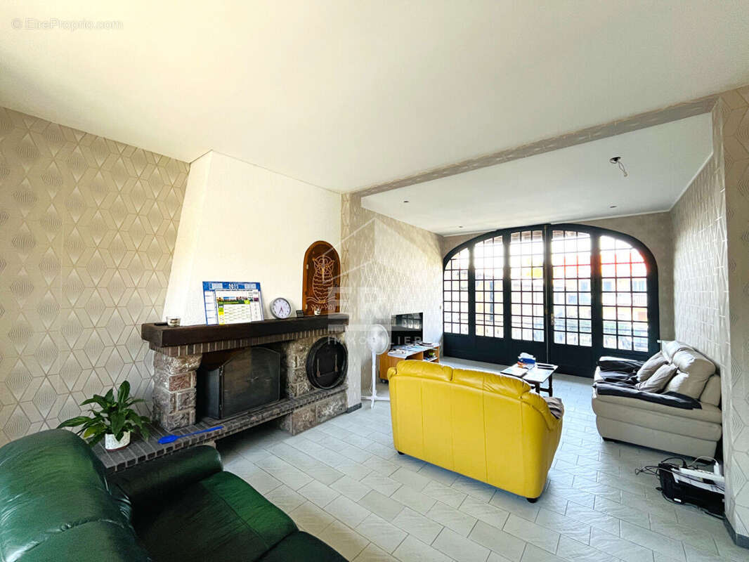 Maison à MAUBOURGUET