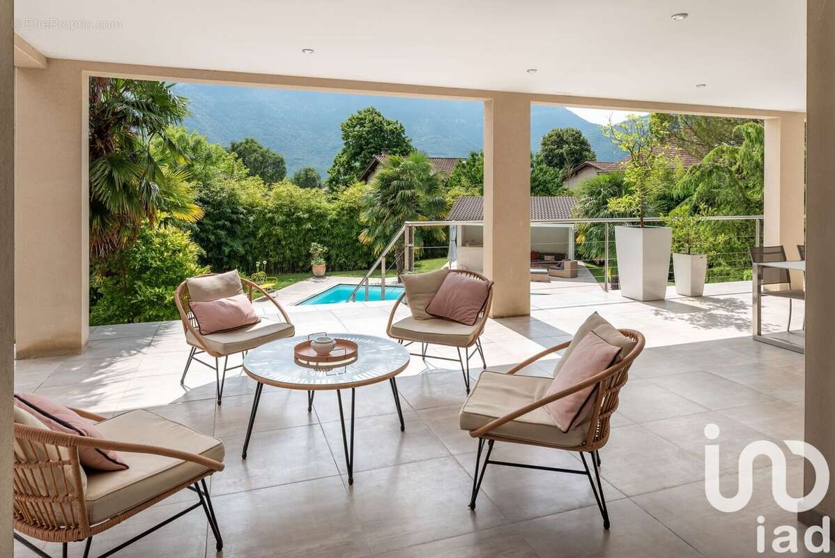 Photo 5 - Maison à FONTANIL-CORNILLON