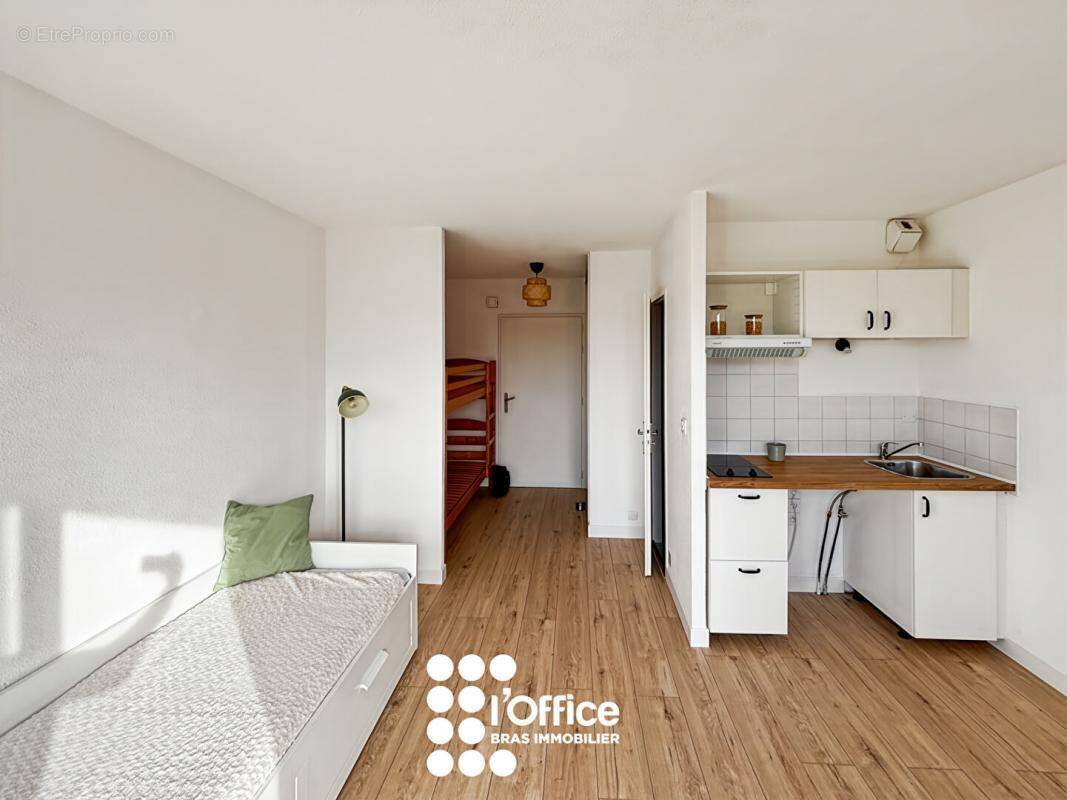 Appartement à LES SABLES-D&#039;OLONNE