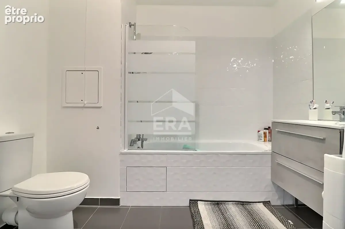 Appartement 105m² à sannois - photo 11