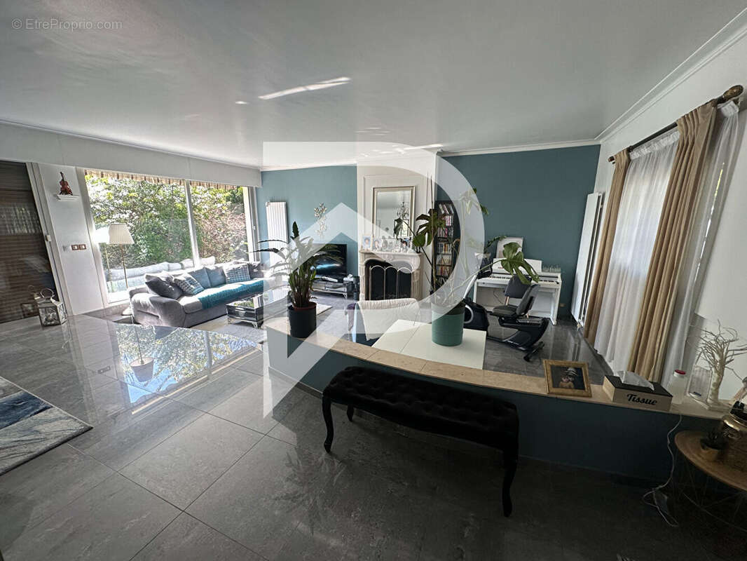 Maison à SOISY-SOUS-MONTMORENCY