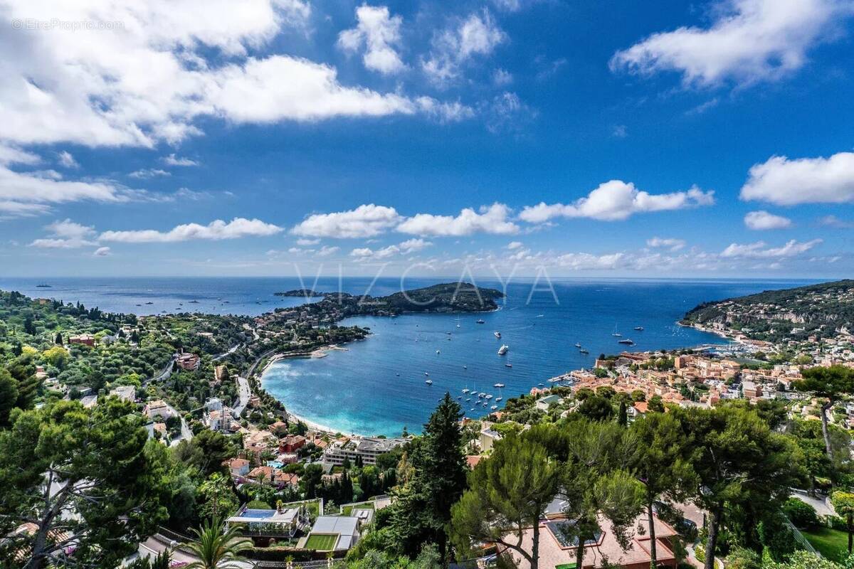 Maison à VILLEFRANCHE-SUR-MER
