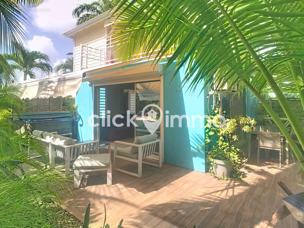 Maison à SAINT-FRANCOIS