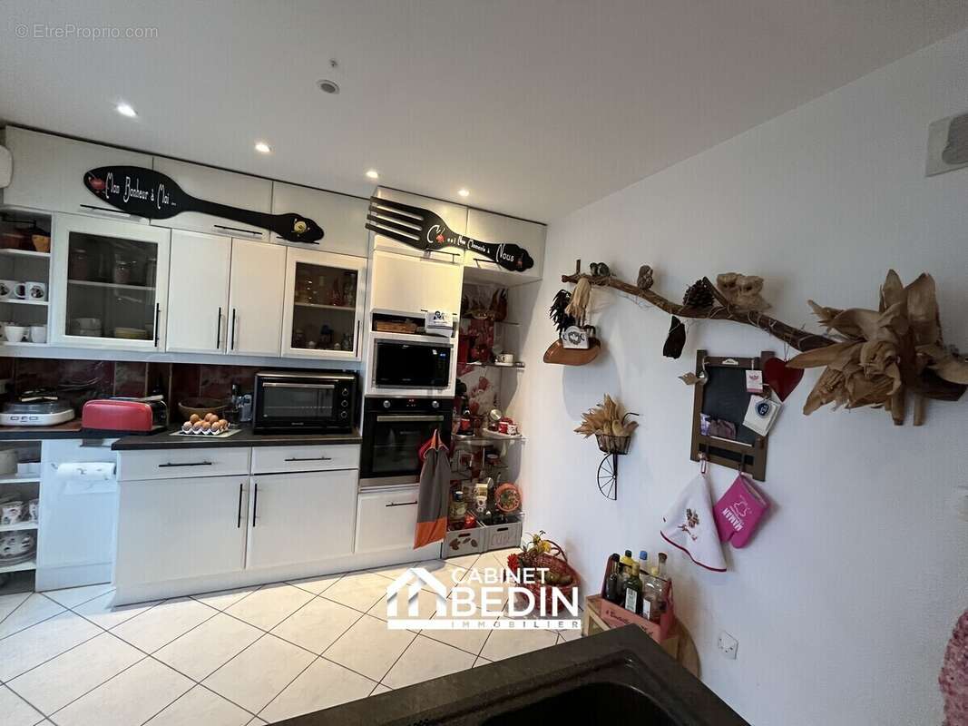 Appartement à LANTON