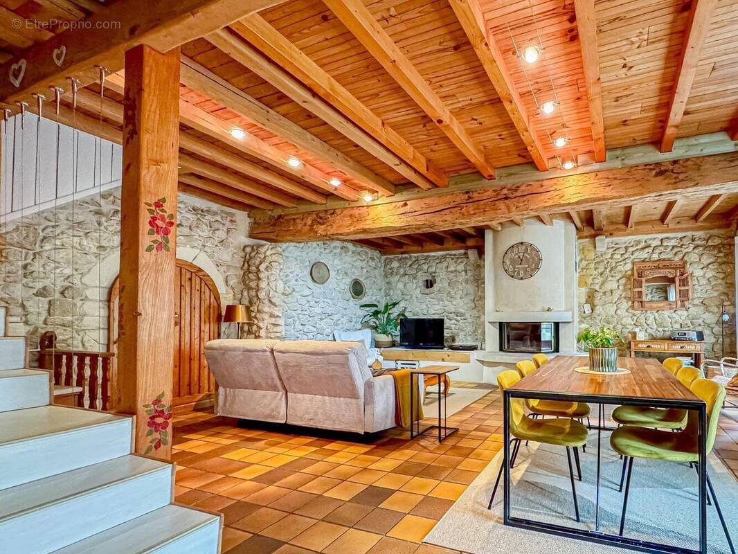 Photo 1 - Maison à BEAUTIRAN