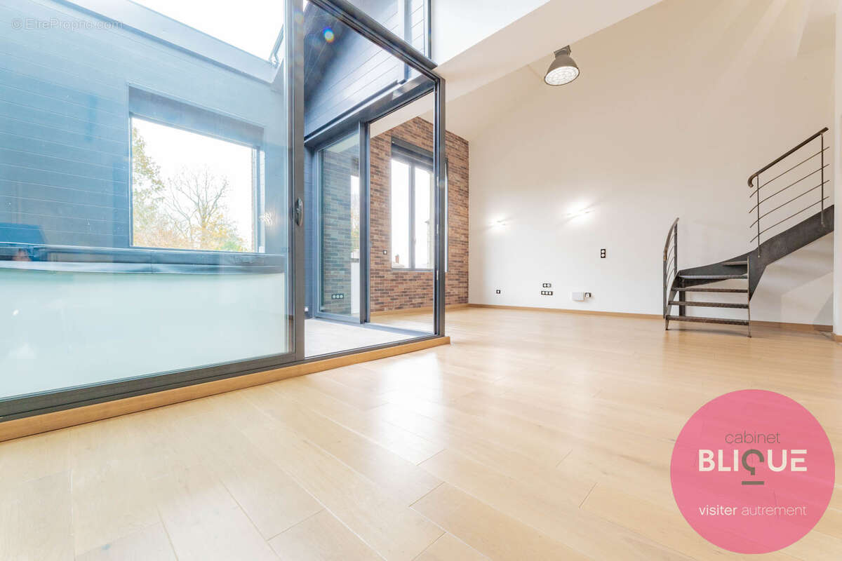 Appartement à NANCY