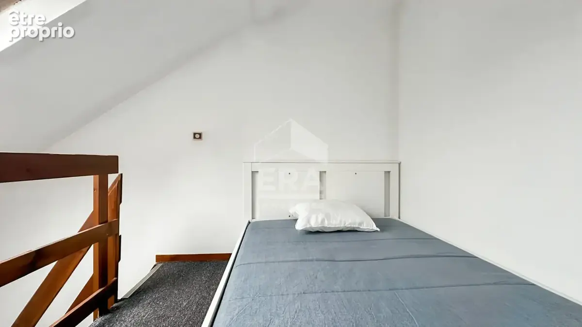 Appartement avec mezzanine proche de l'Avenue de Laon. - photo 4