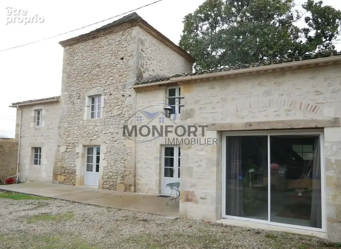 Maison en pierre - photo 3