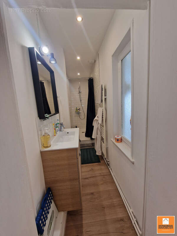 Appartement à DUNKERQUE