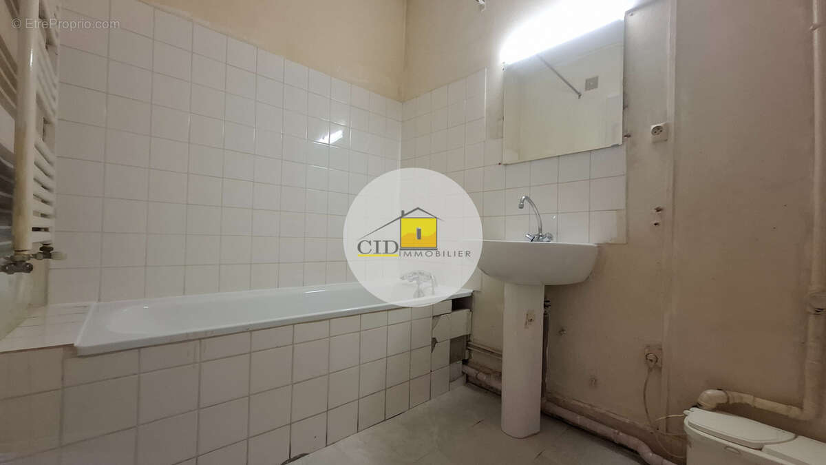 Appartement à LYON-8E