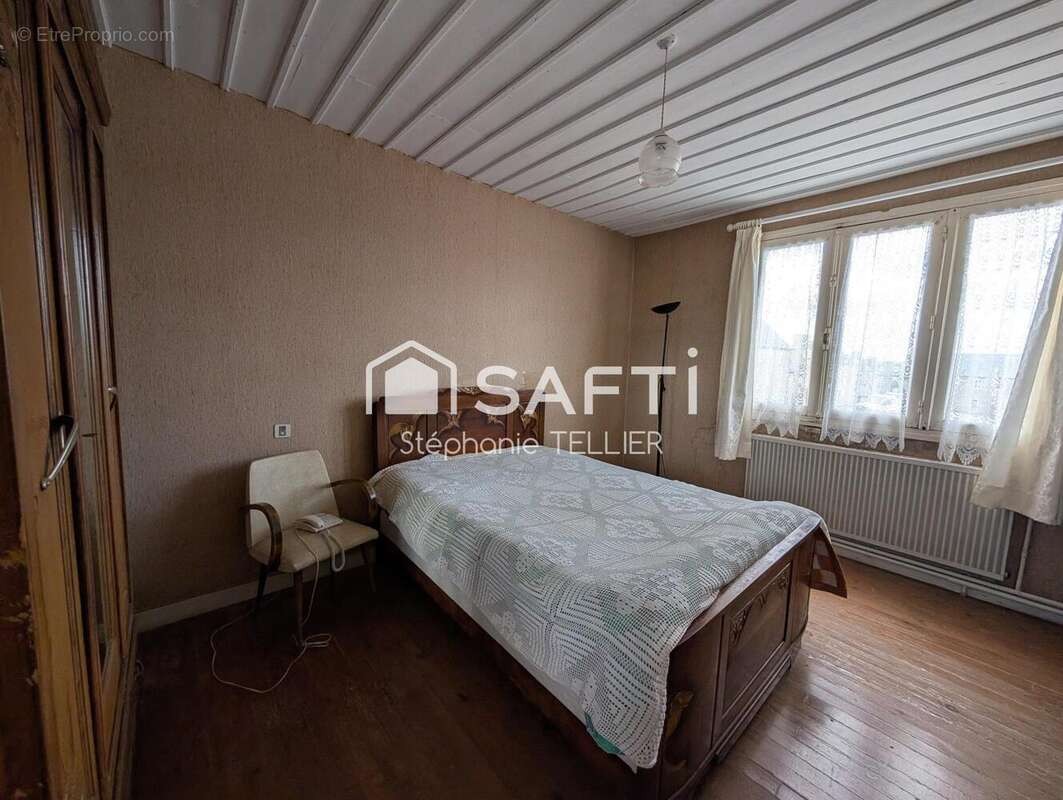 Photo 6 - Maison à LANRIVAIN