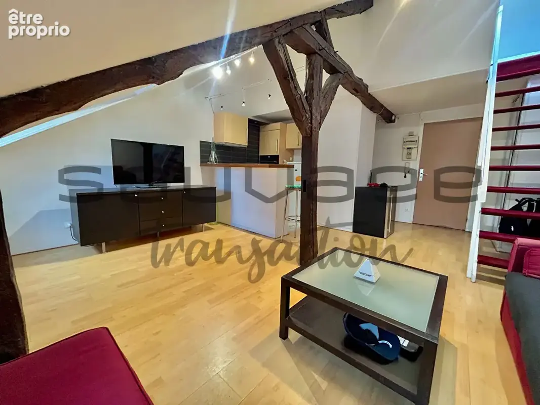 Appartement à ROUEN