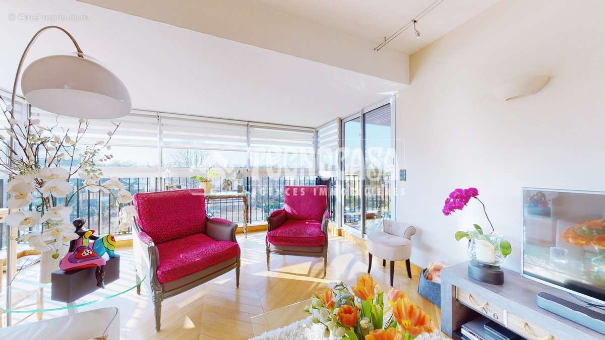 Vends Appartement 5 pièces, 112 m² - Le Chesnay-Rocquencourt - photo 4
