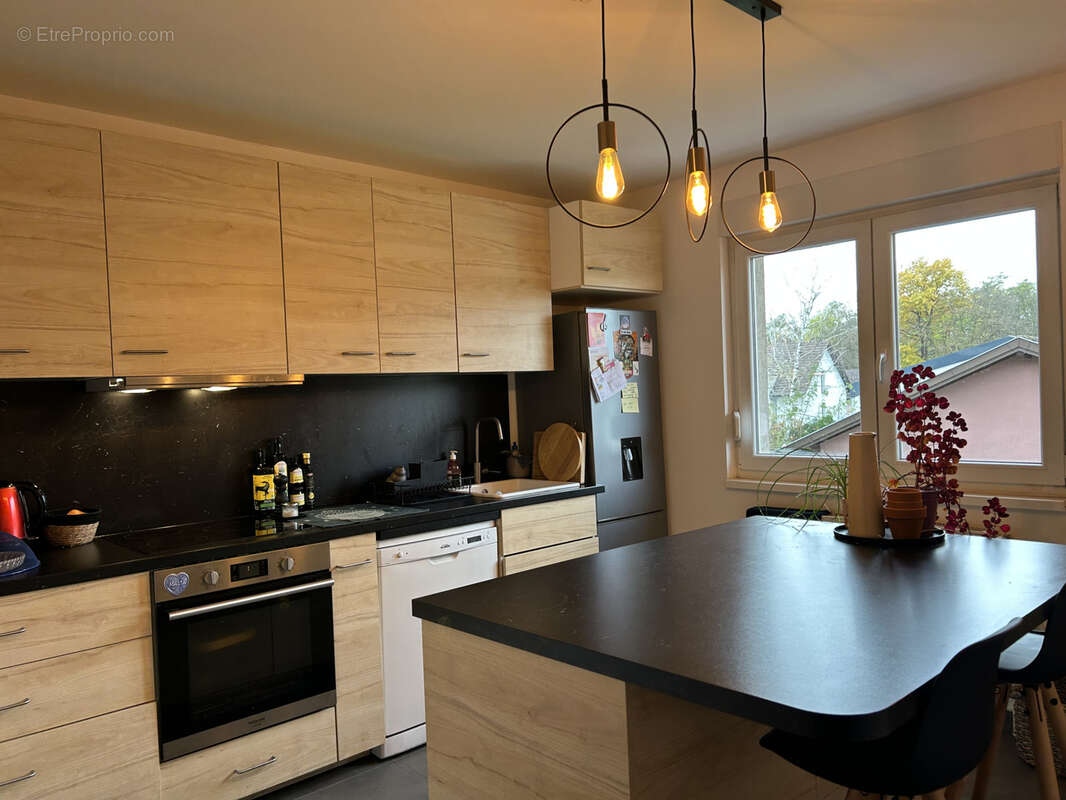 Appartement à WITTENHEIM