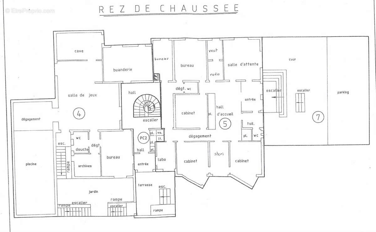 Maison à RIBEAUVILLE