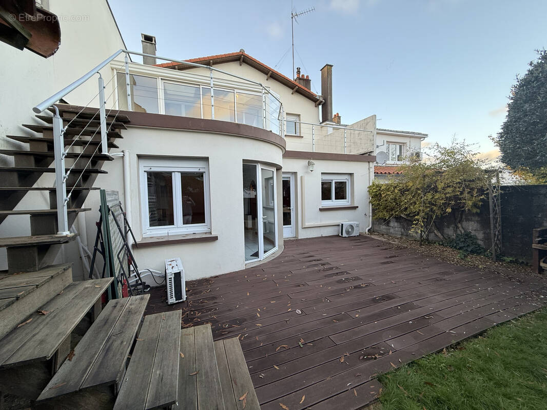 Maison à LA ROCHE-SUR-YON