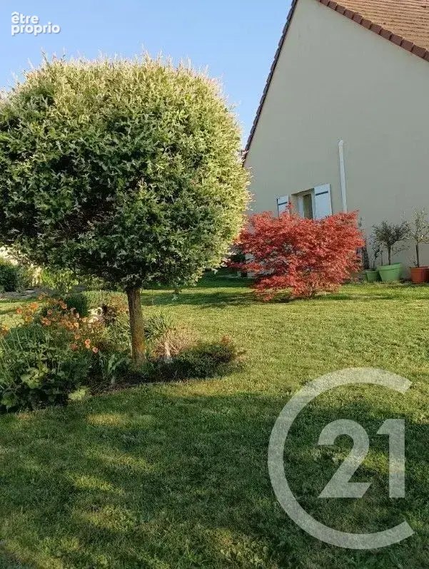 Maison 4 pièces 101 m² à vendre à Simard (71330) - photo 9