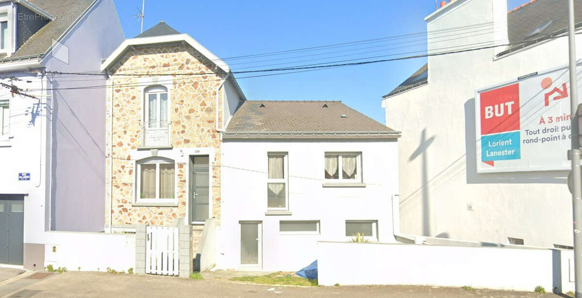 Maison à LANESTER