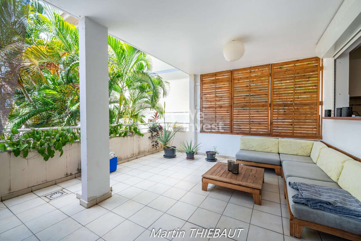 Appartement à LE MARIN