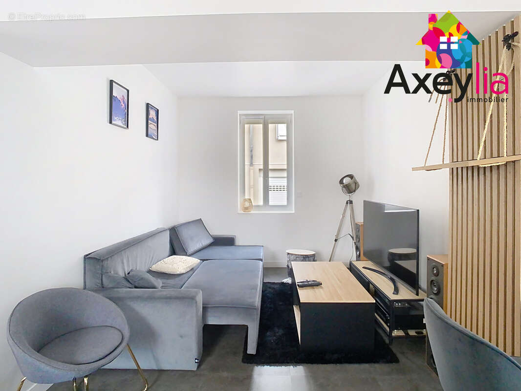 Appartement à ROANNE