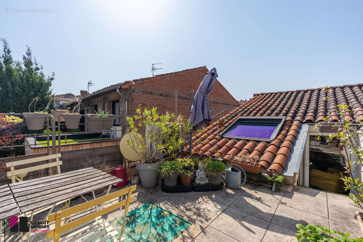 Photo 3 - Appartement à TOULOUSE