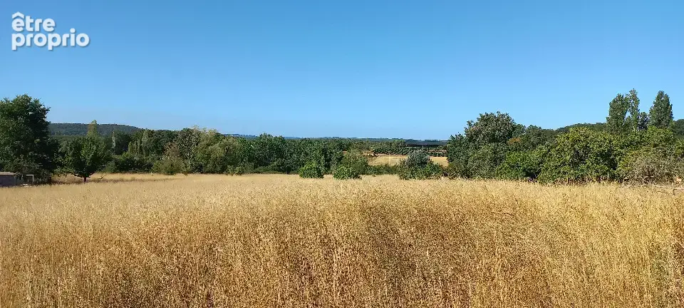 Terrain à VILLEFRANCHE-DE-LONCHAT