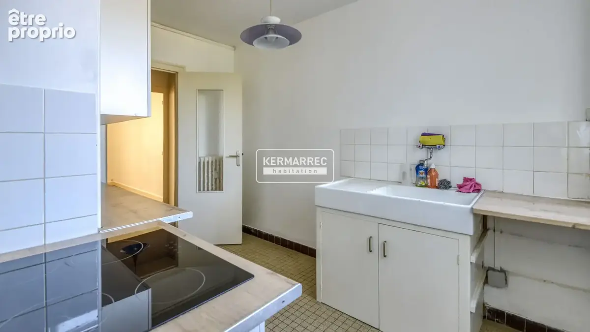 À vendre - Appartement T3 - BEAUSEJOUR - photo 5