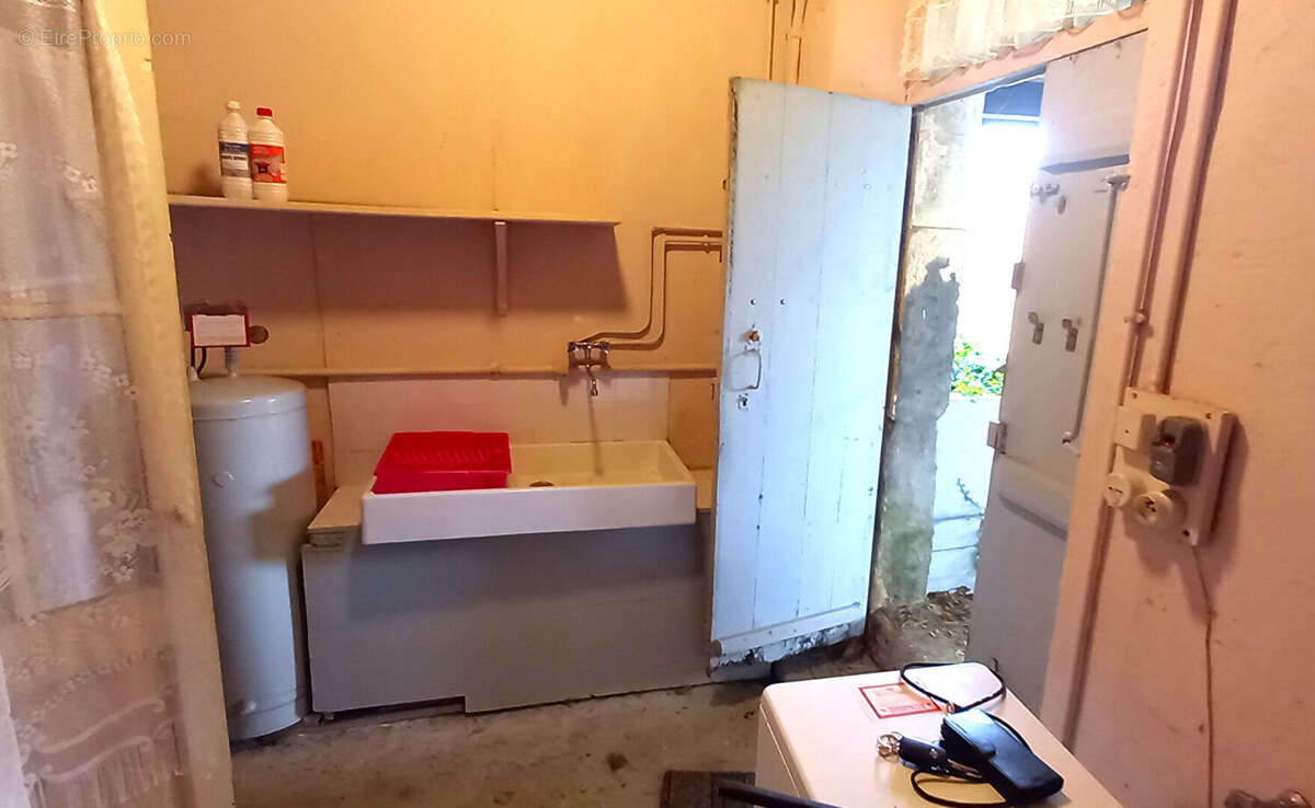 Maison à LESPARRE-MEDOC