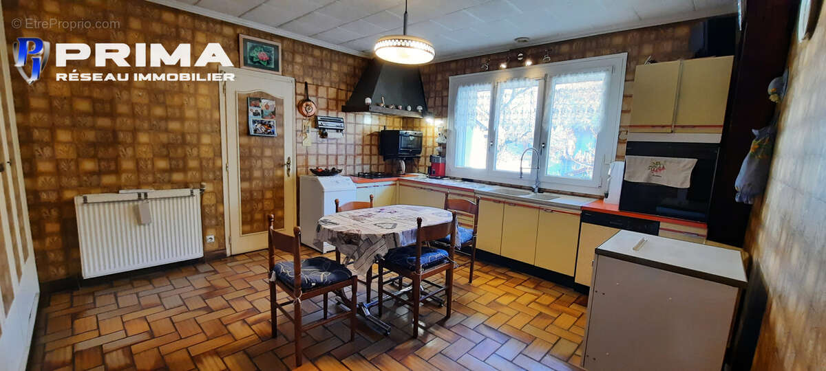 Maison à VIZILLE