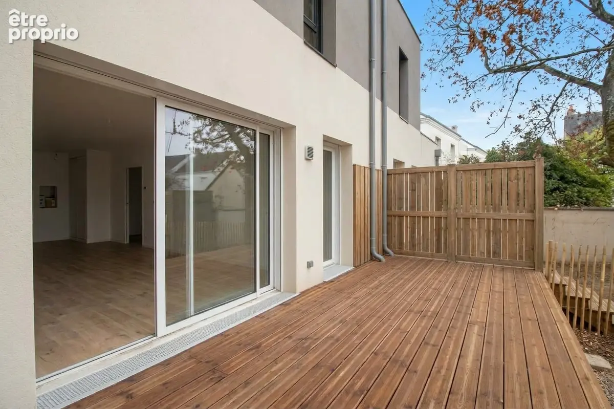Quartier Les Justices - Maison 98.33 m2 - 3 chambres - Jardin & terrasse - 2 stationnements - photo 2