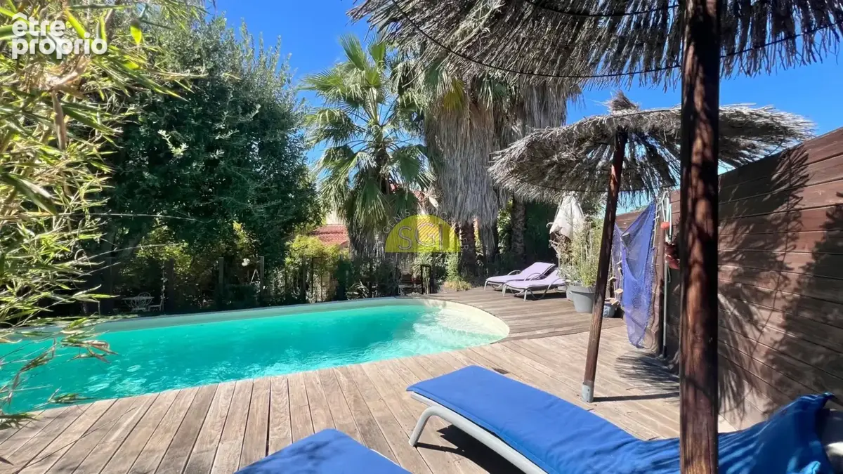 Villa 4 faces de 150 m2 avec piscine sur terrain arboré de 632 m² - photo 5