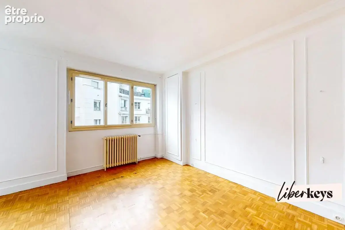 4 pièces traversant avec double séjour - Boulogne-Billancourt - photo 12