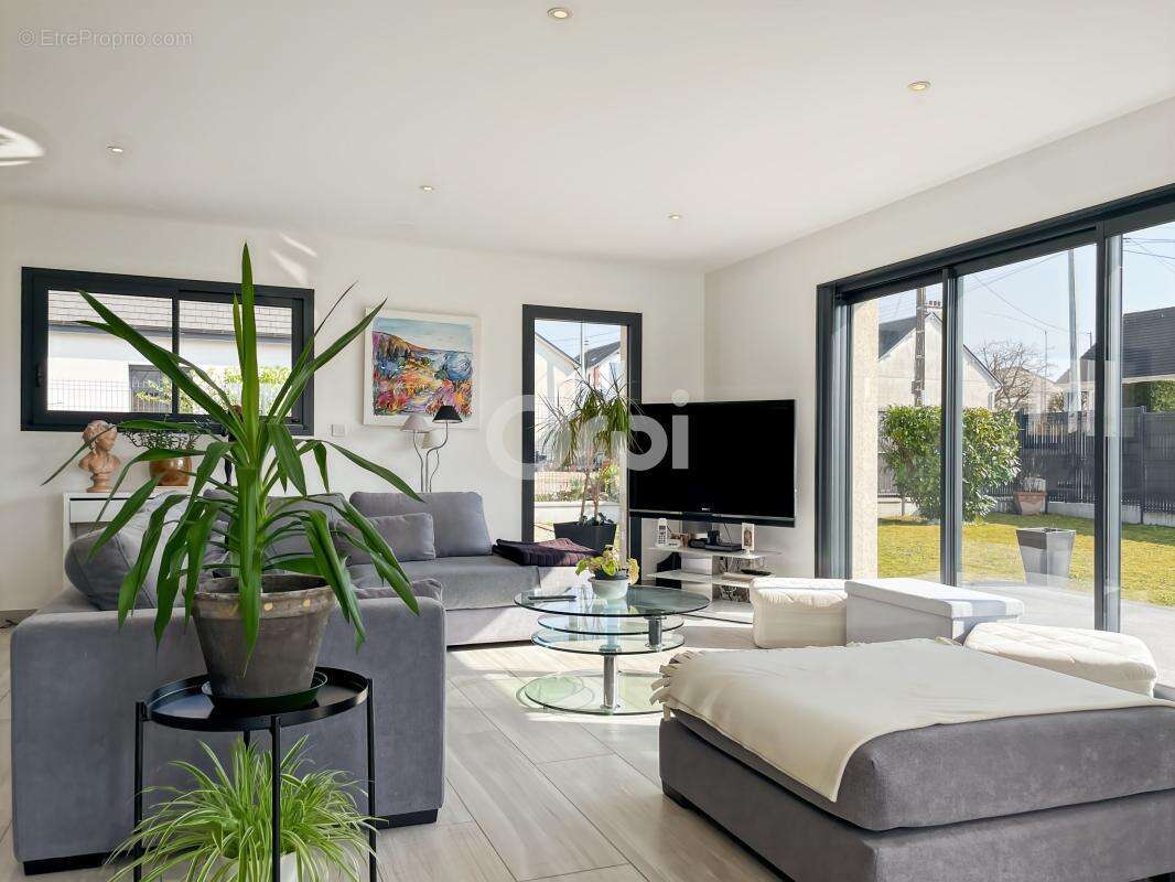Plain-pied de 2019 avec 3 chambres à Conches-En-Ouche - photo 2