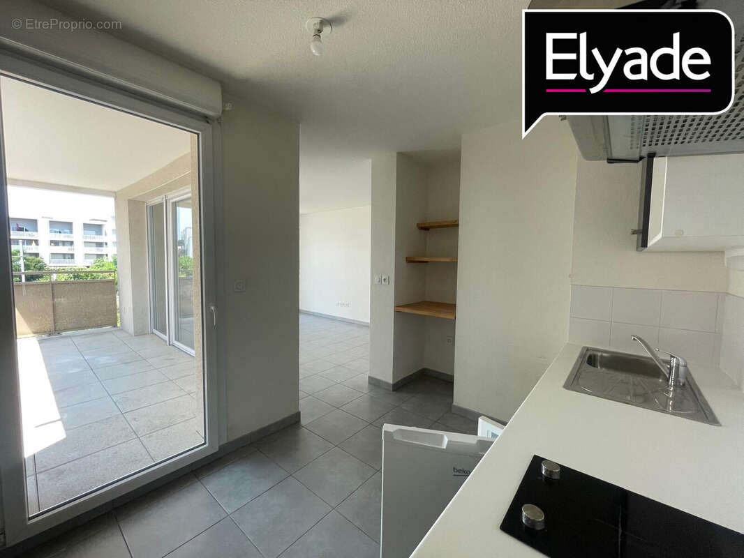 Appartement à MONTPELLIER