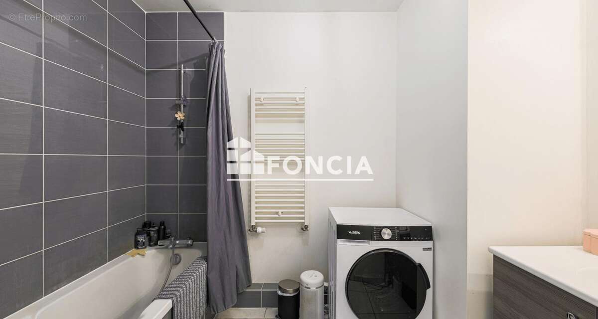 Appartement à GRENOBLE