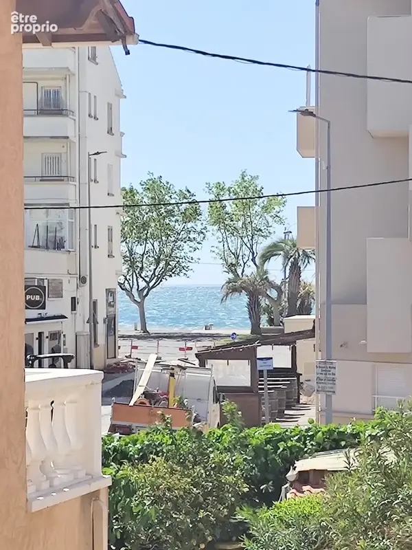 Fréjus plage appartement type 3 - photo 2