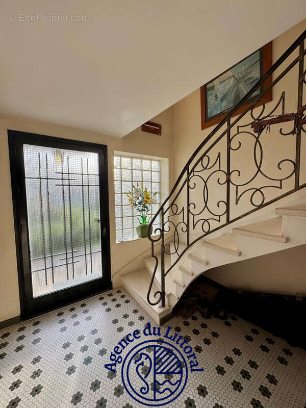 Maison à SAINT-GEORGES-DE-DIDONNE