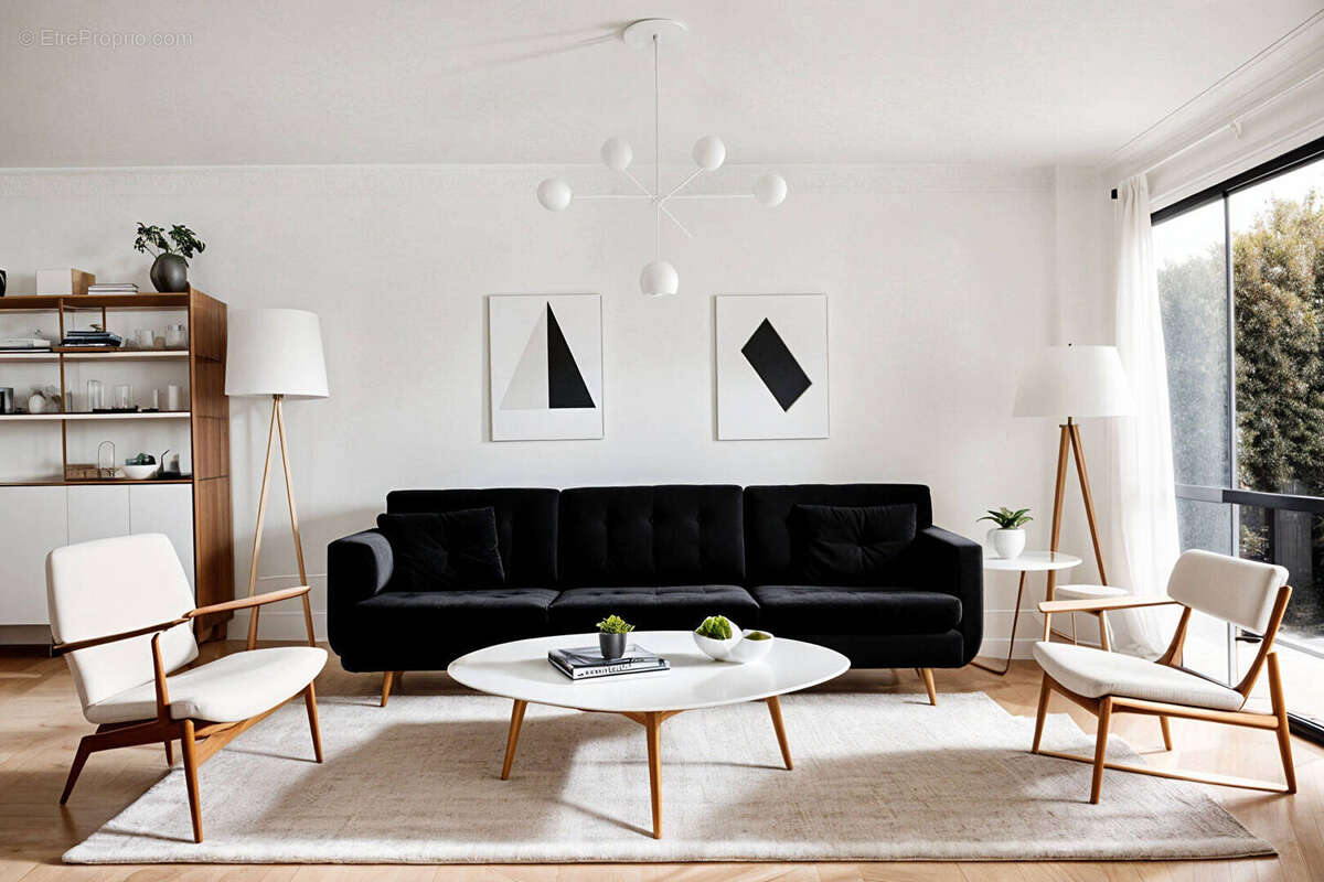 Appartement à SALON-DE-PROVENCE