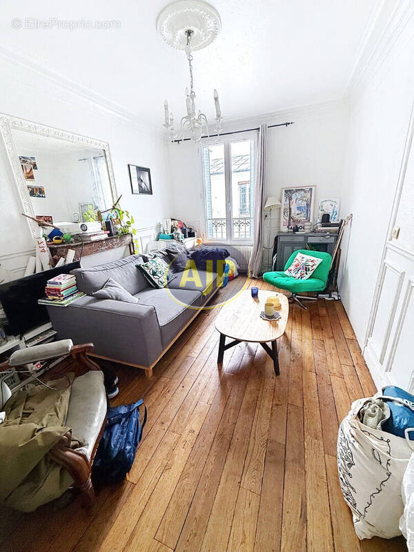 Appartement à PARIS-17E