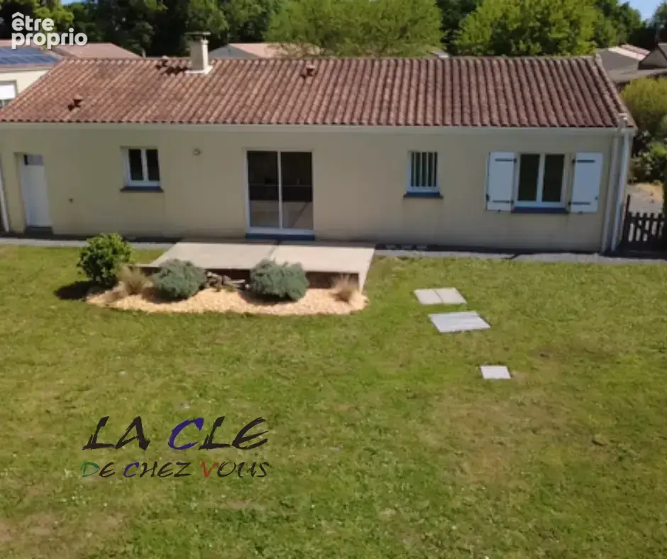Photo Maison à Faye-Sur-Ardin au prix de 188 000€
