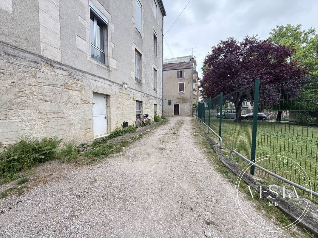 Appartement à DIJON
