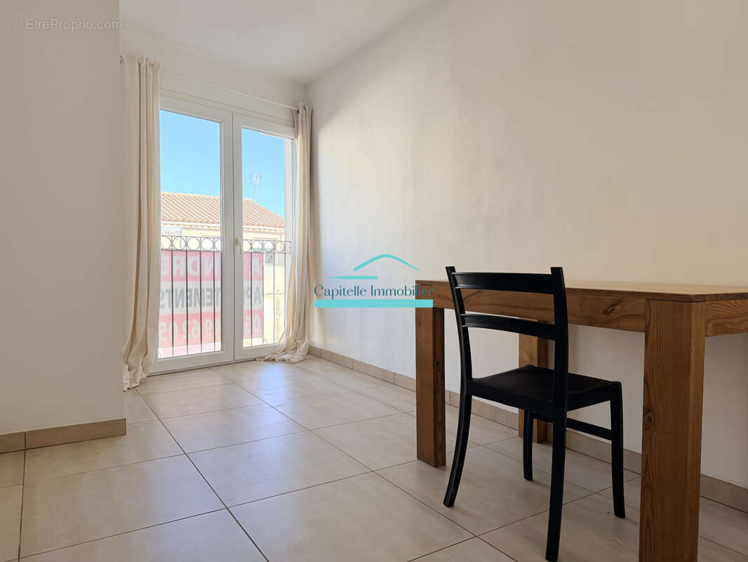 Appartement à MIREVAL