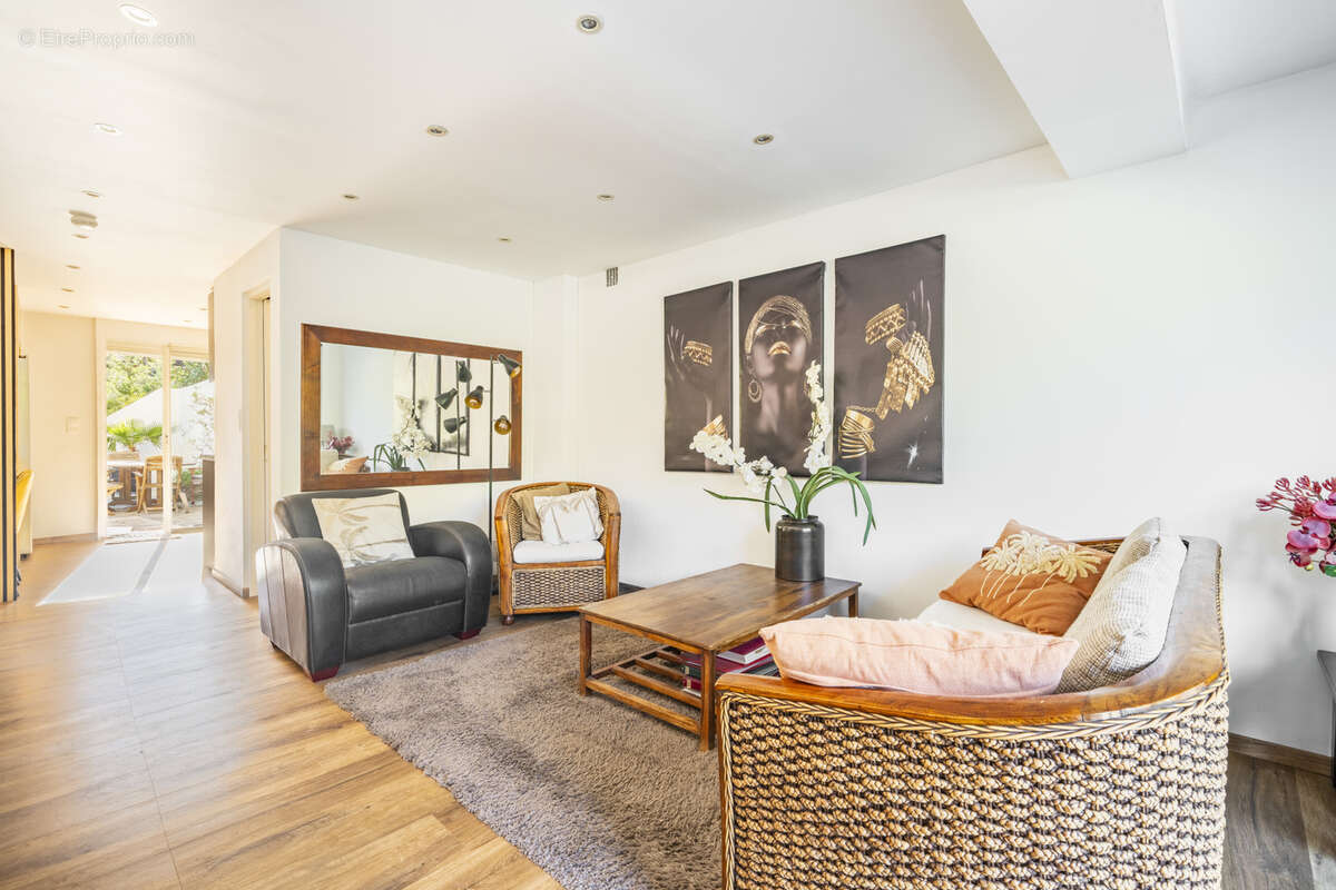 Maison à CAVALAIRE-SUR-MER