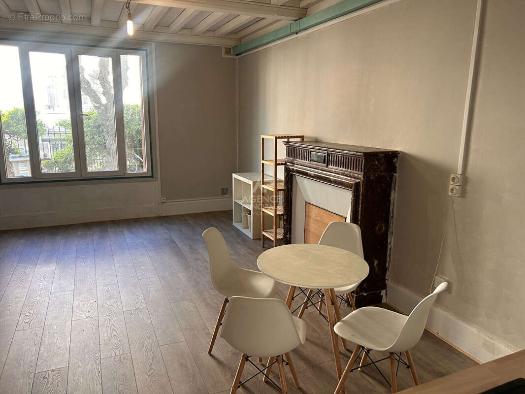 Appartement à MAISONS-LAFFITTE
