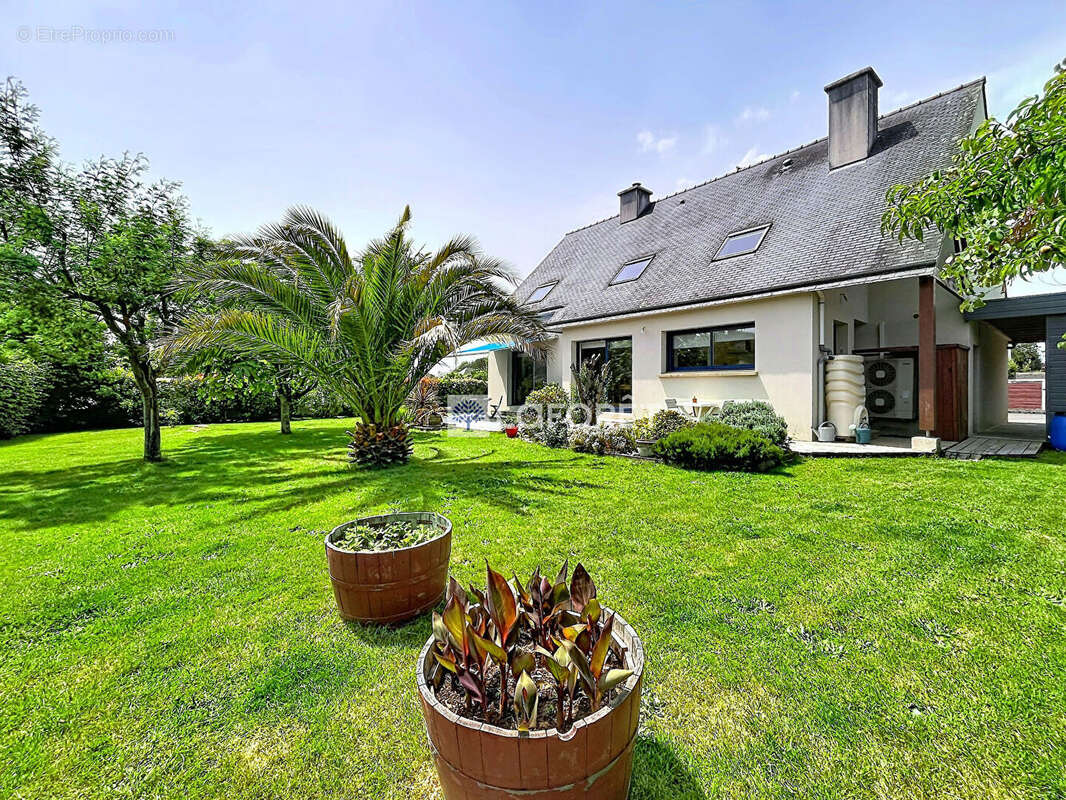 Maison à PLUNERET